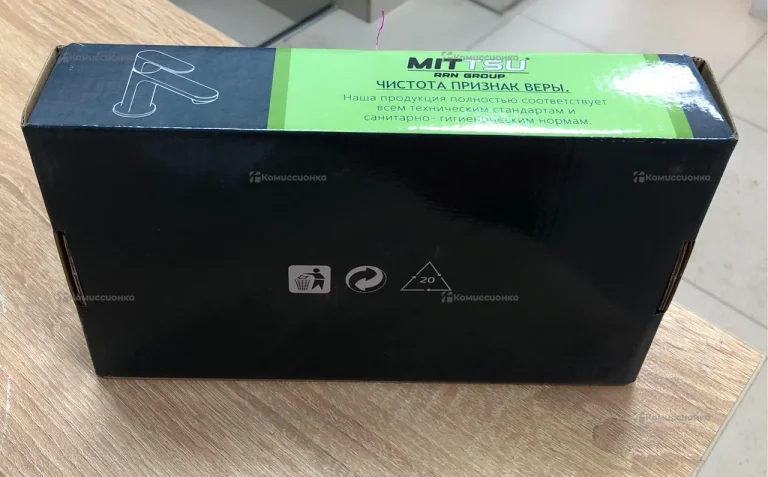 Смеситель для кухни Mittsu M-2027R