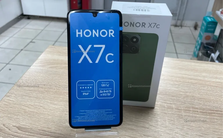 Honor X7c 8/256 ГБ