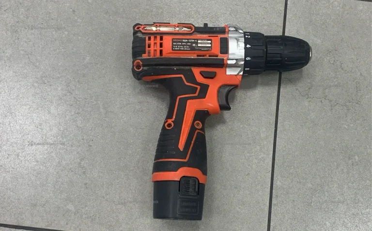 шуруповерт спец промо БДА-12ЛИ-4