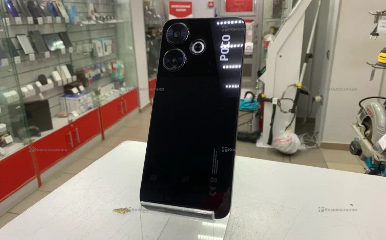 Xiaomi Poco M6 6/128 ГБ