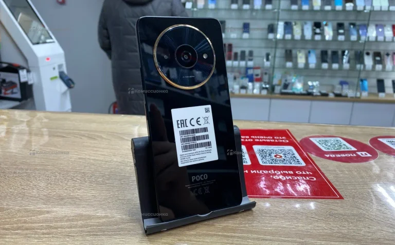 Xiaomi Poco C61 4/64 ГБ