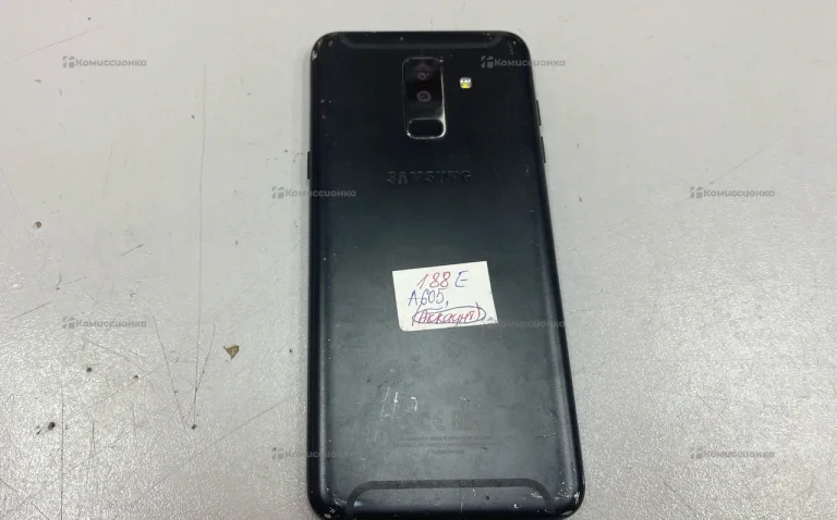 Samsung Galaxy A6+ (2018) 3/32 ГБ