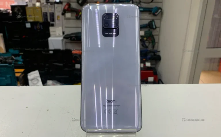 Xiaomi Redmi Note 9 Pro 6/128 ГБ