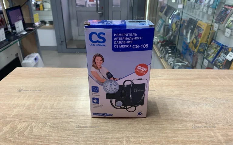 Измеритель давления CS Medica CS-105
