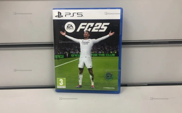 PS5 диск FC25