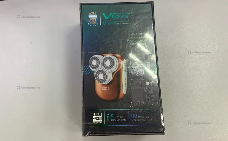 бритва VGR v346