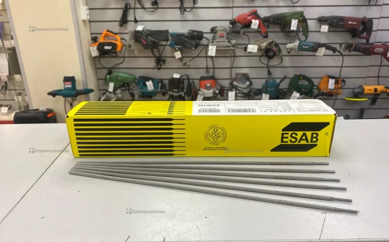 Электроды ESAB