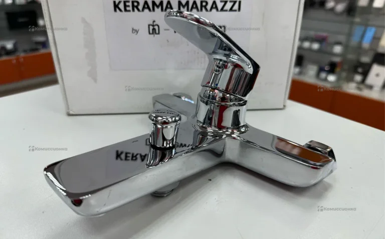 Смеситель Итальянский Новый( Kerama Marazzi)