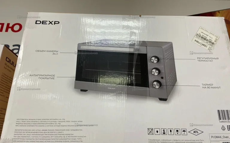 Электропечь Dexp