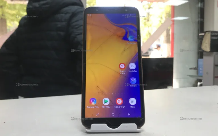 Samsung Galaxy J4+ 2/16 ГБ