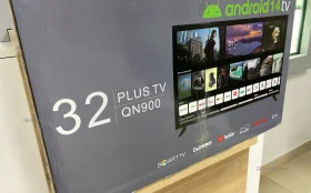 Телевизор 32 smart tv 14 android