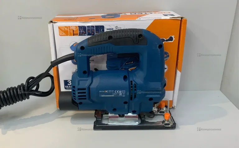 Электролобзик dexter 750JS3-100.5