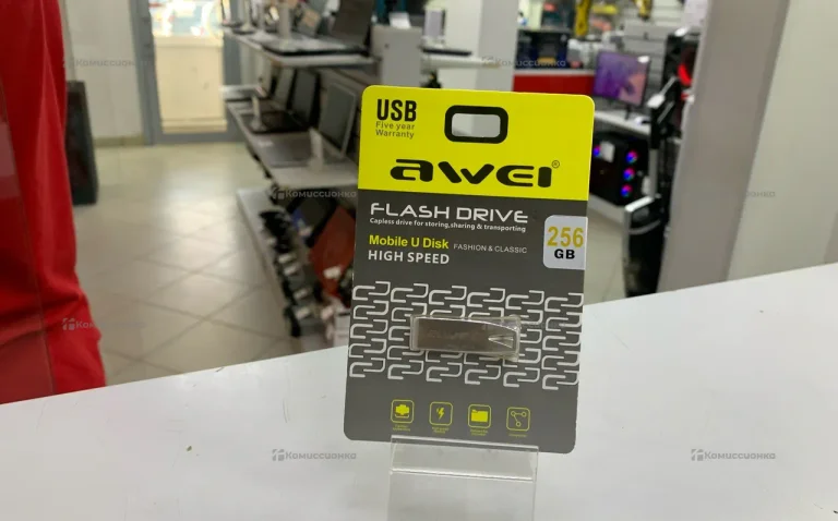 Флешка USB 256