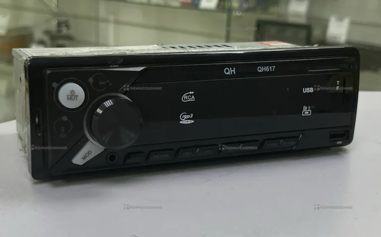 Автомагнитола  QH617 BT