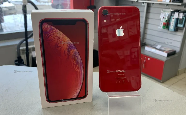 Apple iPhone XR 3/64 ГБ