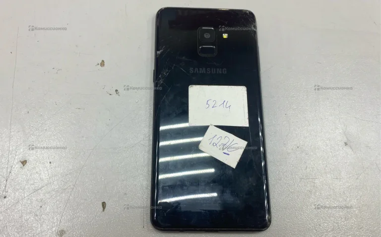 Samsung Galaxy A8+ (2018) 4/64 ГБ