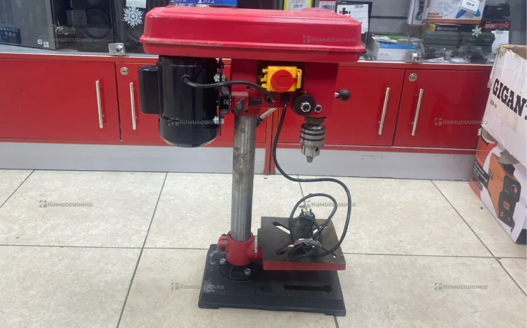 Станок вертикально-сверлильный wortex DB 1605