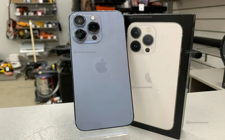 Apple iPhone 13 Pro 6/128 ГБ