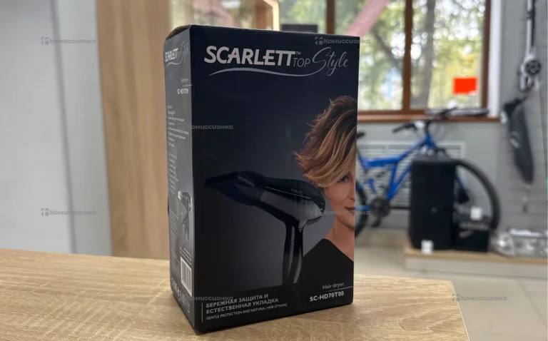 Фен Scarlett SC-HD70T090