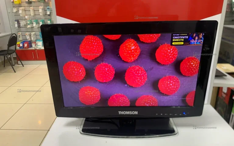 Телевизор Thomson T19E31U