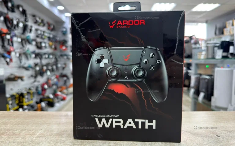 Геймпад беспроводной Ardor Gaming Wrath