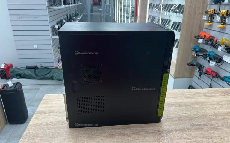 Системный блок  i5 2500k, 6GB, R7 200 series