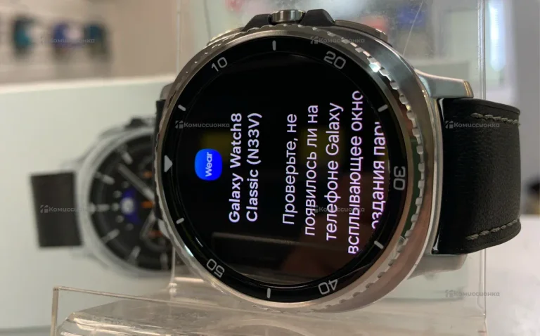 Часы  Samsung Galaxy Watch 8 classic lte
