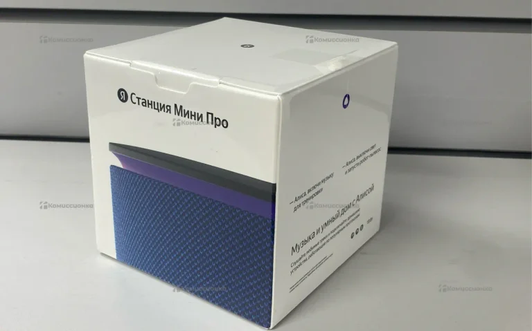 Колонка  станция мини про