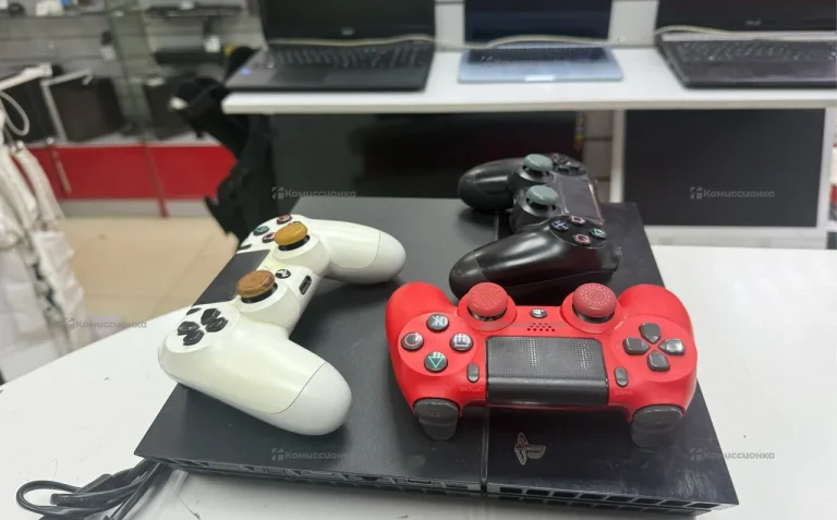 Приставка PlayStation PS4 Fat 500gb
