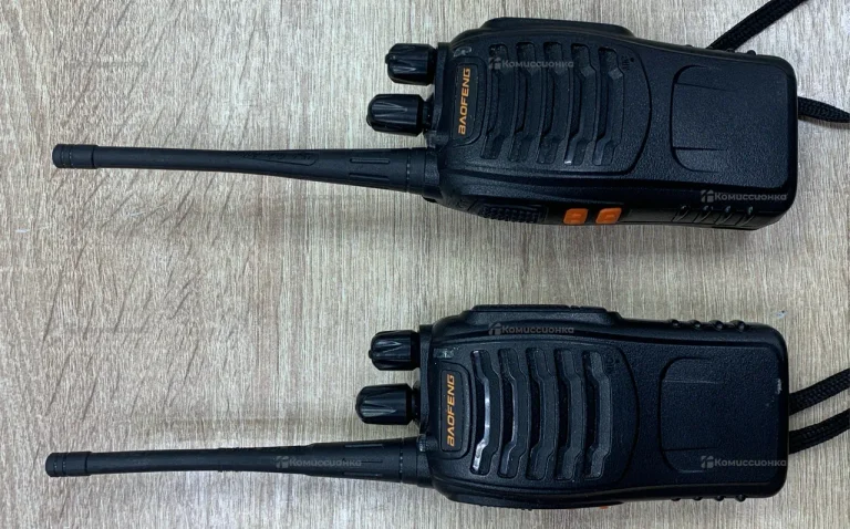 Рация  BAOFENG BF-888H