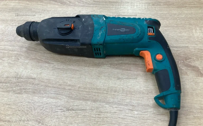 Перфоратор Finepower Rh0320