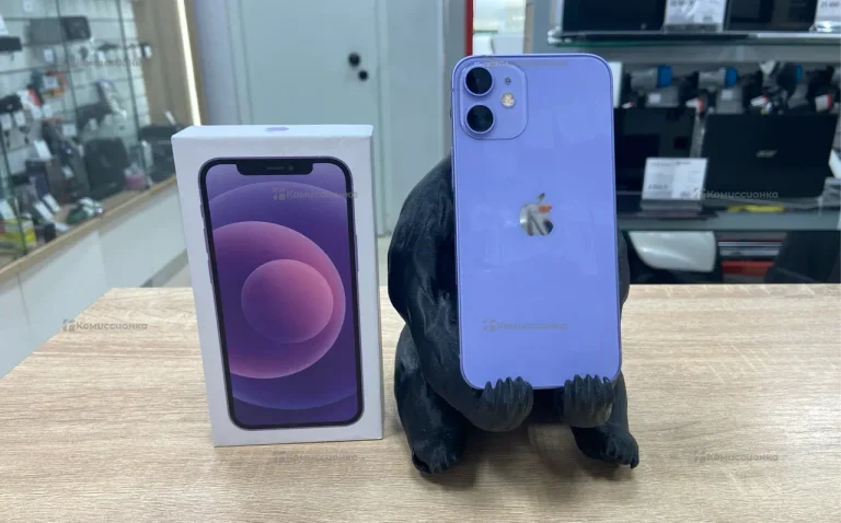Apple iPhone 12 mini 4/256 ГБ