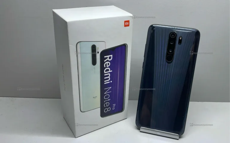 Xiaomi Redmi Note 8 Pro 6/64Gb