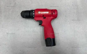 Аккумуляторная дрель-шуруповерт Forcecraft CDA-12V