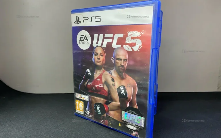 PS5 UFC 5