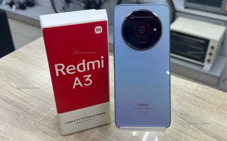 Xiaomi Redmi A3 4/128 ГБ