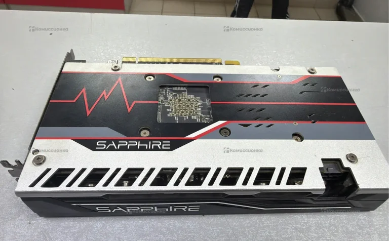 Видеокарта RX 590