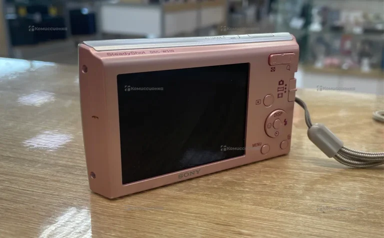 Фотоаппарат  Sony DSC-W510