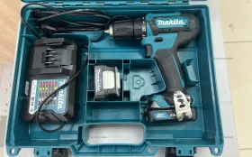 Аккумуляторный дрель шуруповерт Makita DF333D