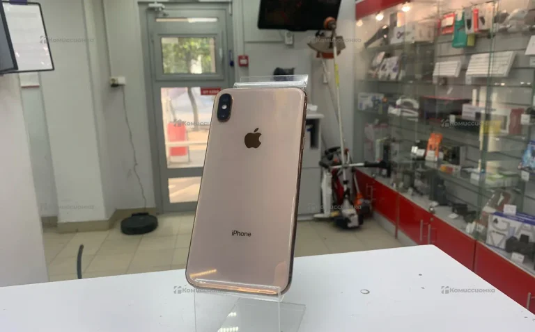 Apple iPhone Xs Max 256 GB