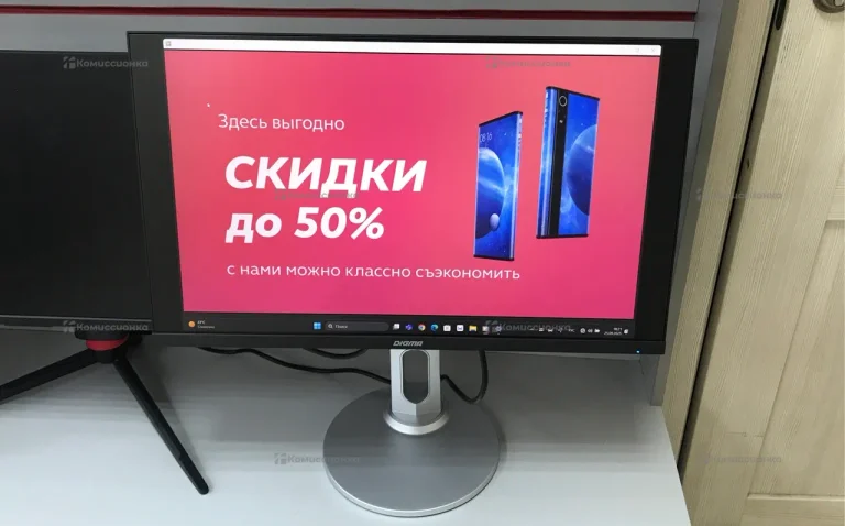 Монитор Digma DM-MONB2408
