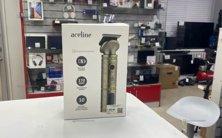 Машинка для стрижки ACELINE