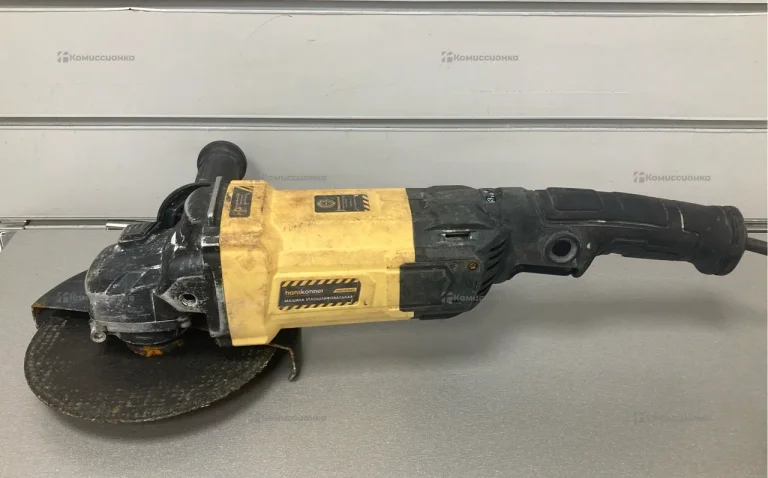 УШМ Hanskonner hag16180ec