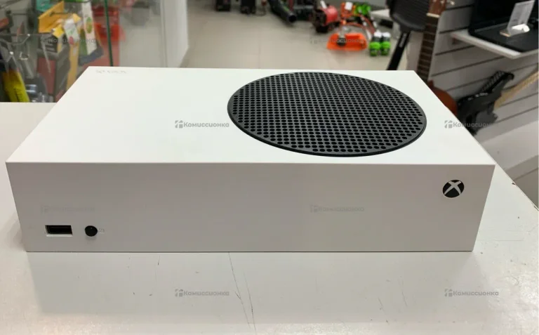Приставка Xbox Series S 512 ГБ