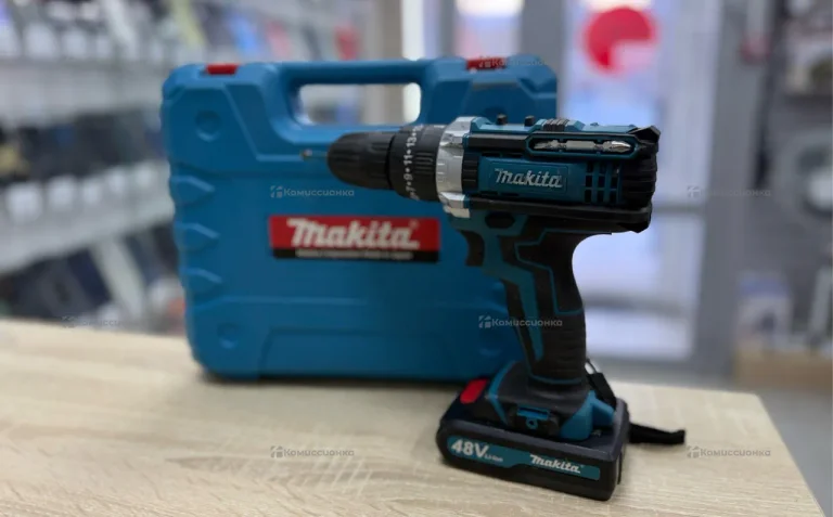 Шуруповерт макита реплика