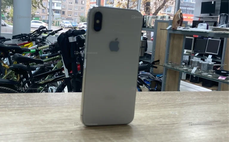 Apple iPhone X 3/256 ГБ