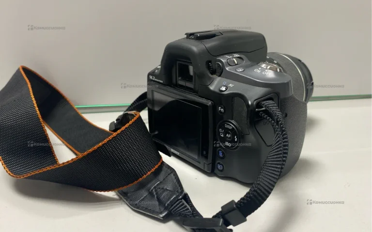 Фотоаппарат  Sony a380