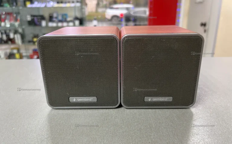 Колонки GEMBIRD SPK-206