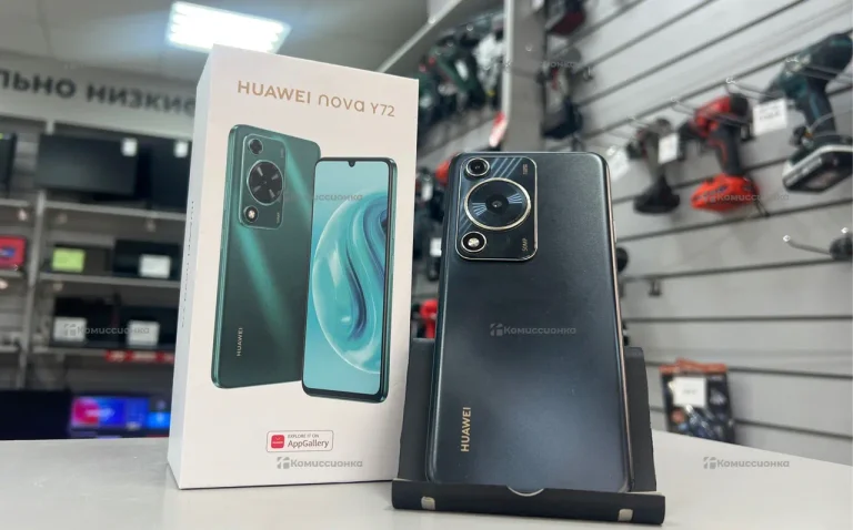 Huawei Nova Y72 8/128Gb