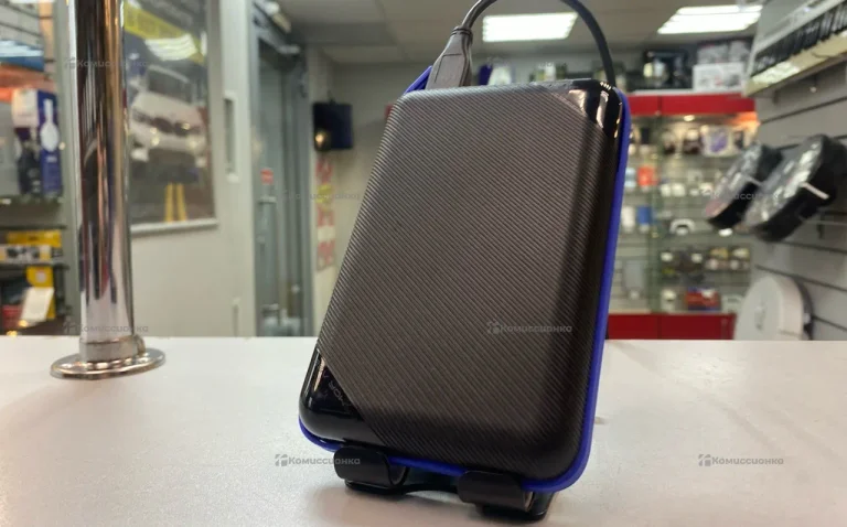 Внешний HDD 4TB